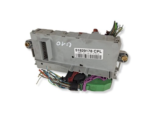 Fiat bravo 2007 bsm - 2007, control