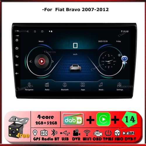 Android14 car stereo - android14,