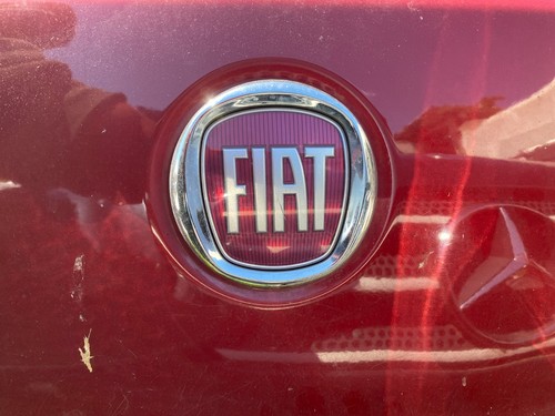 2007 2014 fiat - 2007-2014, boot
