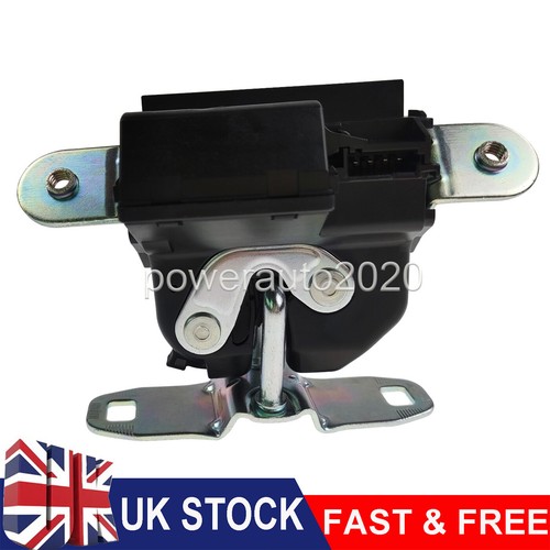 Tailgate boot lock latch - boot,