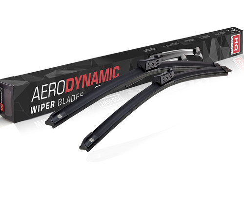 Front wiper blades - blades, fiat