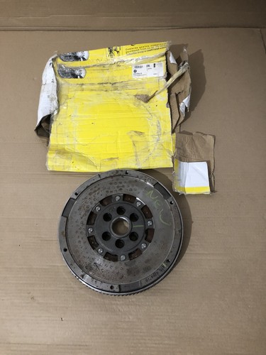 Dual mass flywheel - mass,