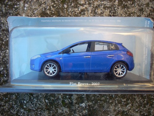 Die cast fiat bravo - fiat,