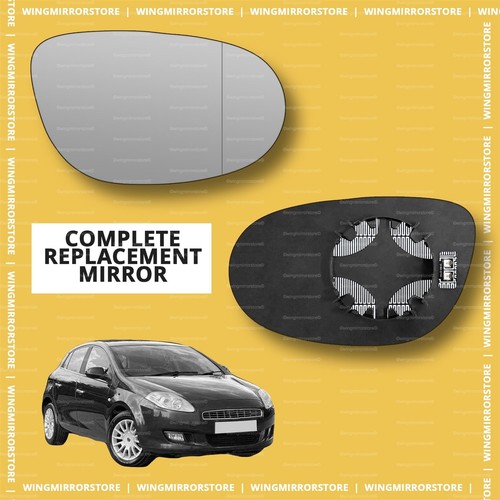 Right driver side for fiat - side,