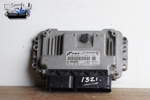 Fiat bravo 2007 - 2007, engine