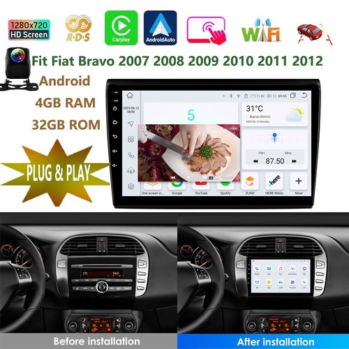 For fiat bravo 2007 - bravo, car