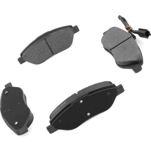 Front brake pad for alfa - alfa, romeo