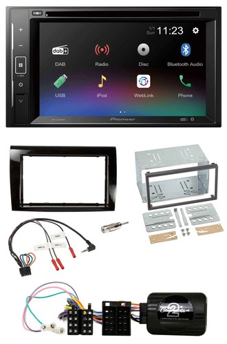 Pioneer bluetooth steering - pioneer,