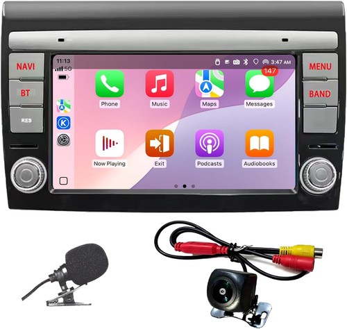 Car stereo for fiat - stereo,
