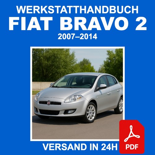Workshop manual fiat bravo - manual, 2