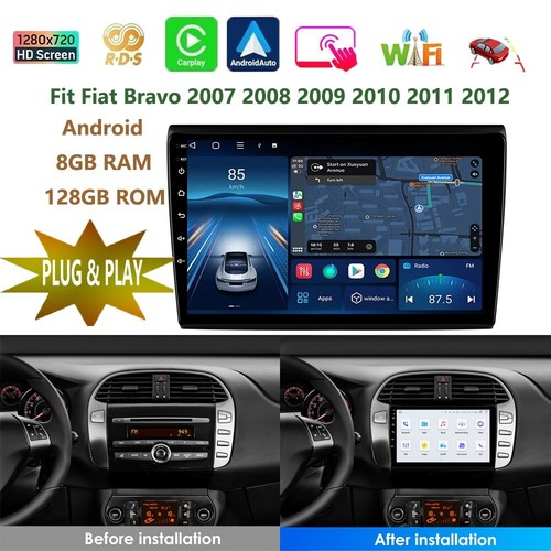 For fiat bravo 2007 - for,