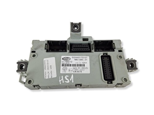 Fiat bravo 2007 other - 2007, control