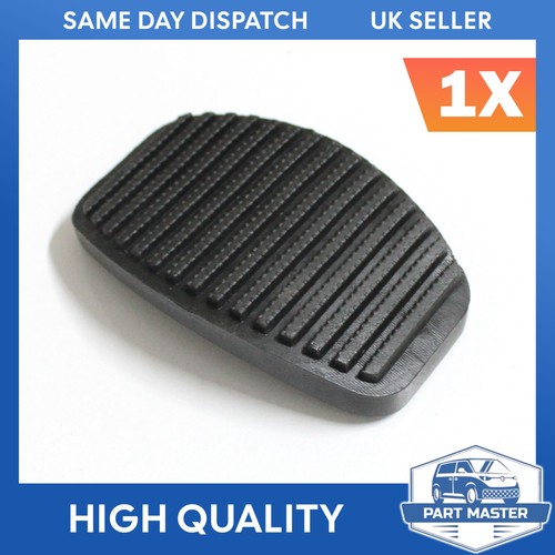 Punto clutch brake - pedal, pad