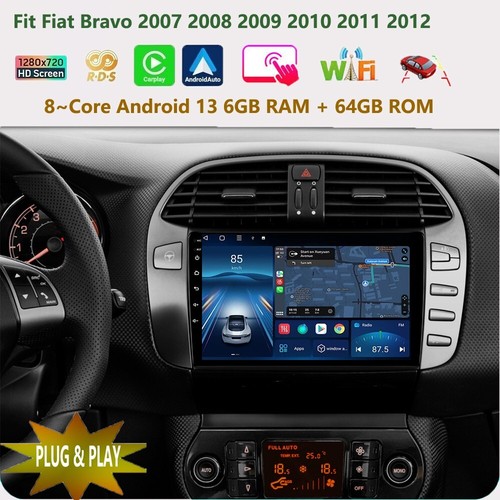For fiat bravo - fiat, 2007-2012