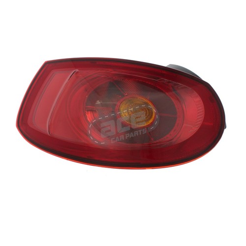 Fits fiat bravo 2007 2014 - 2007-2014, rear