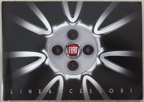 Fiat brio range accessories - brio,