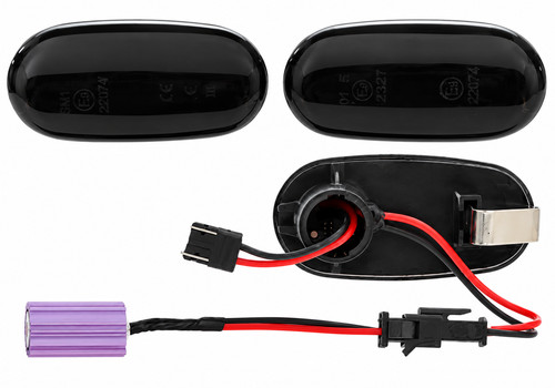 Turn signal light - signal,