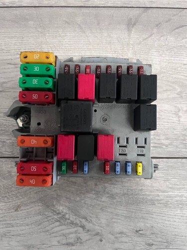 Fiat bravo 2007 2010 fuse - fiat,