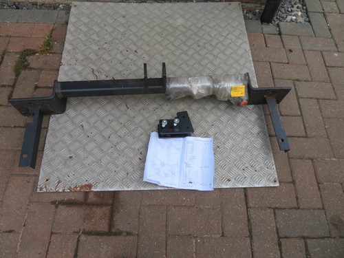 Tow bar fiat bravo 2007 - ,