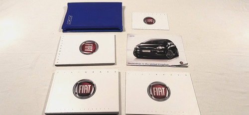 Fiat bravo mk2 2007 owners - fiat,