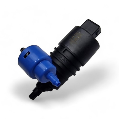 Front rear windscreen washer - rear,