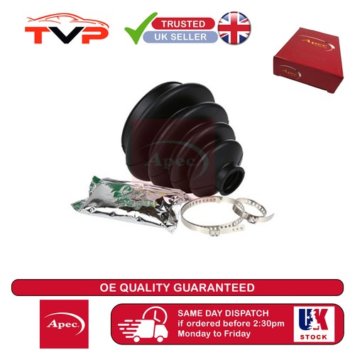 Apec boot kit for fiat - cv,