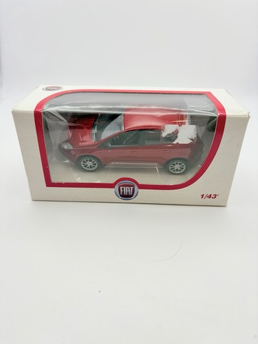 Norev fiat nuova bravo 2007 - fiat,