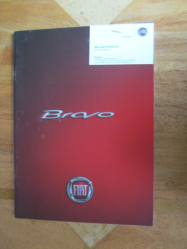 Fiat bravo brochure - bravo, 28