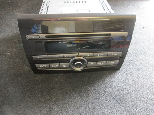 Fiat bravo 2007 radio cd - fiat,