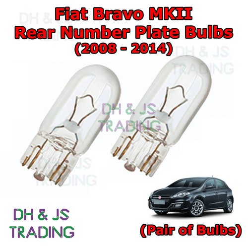 Fits fiat bravo rear - bravo,