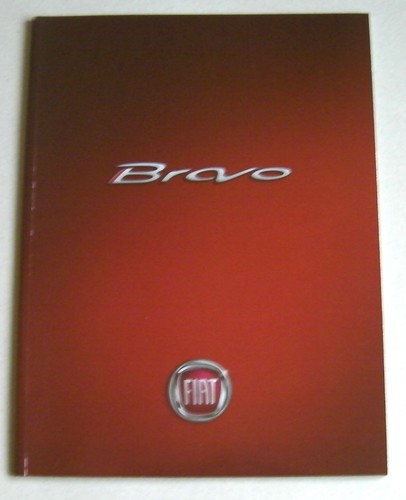 Fiat bravo 2007 range - 2007, car