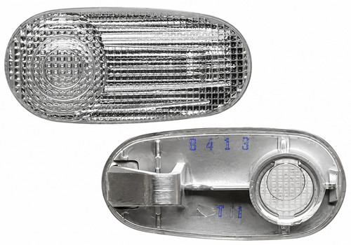 Turn signal light indicator - signal,
