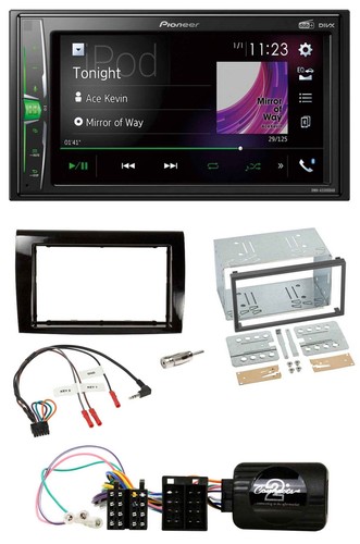 Pioneer 2din steering wheel - pioneer,