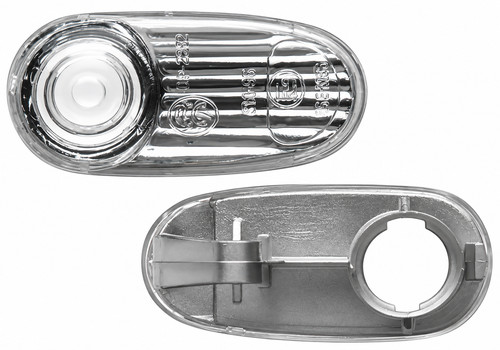 Turn signal light indicator - light,