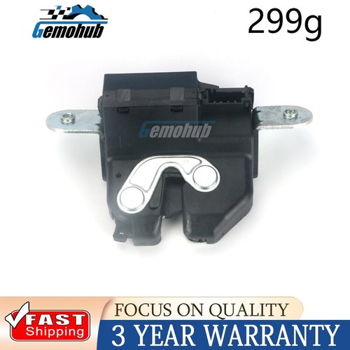 Rear tailgate hatch latch - tailgate,