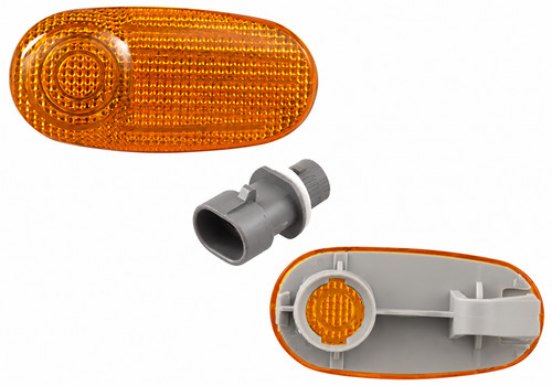 Turn signal light - turn, indicator
