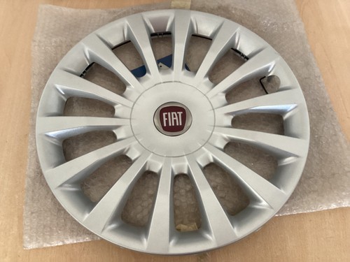 Genuine new fiat - new, active