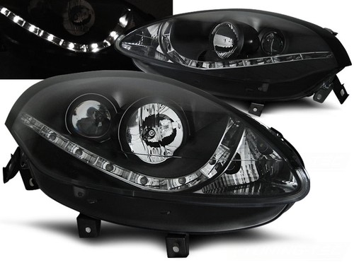 Headlights for fiat bravo - fiat, ii