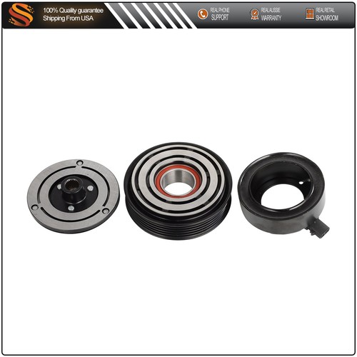 Compressor clutch kit - compressor,