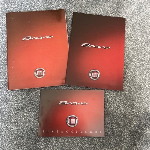 Fiat bravo sales brochure - fiat,