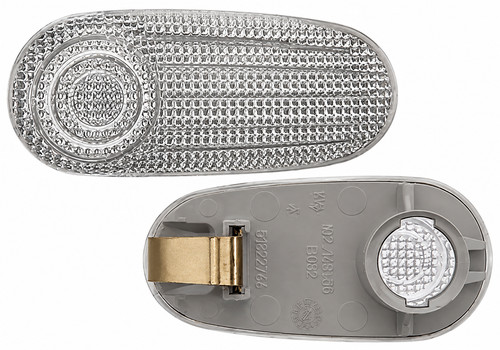Turn signal light indicator - turn,