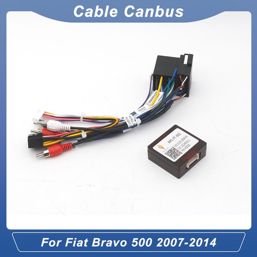 Car adapter canbus cable - adapter,