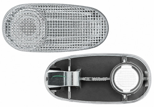 Turn signal light - signal, indicator