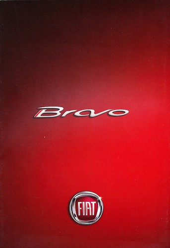 2007 fiat bravo - fiat,