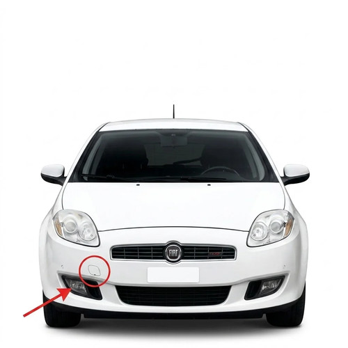 Fiat bravo 2007 2014 - 2007-2014, tow